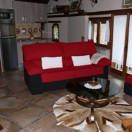 Apartamentos La Condesa Valmeo Buitenkant foto