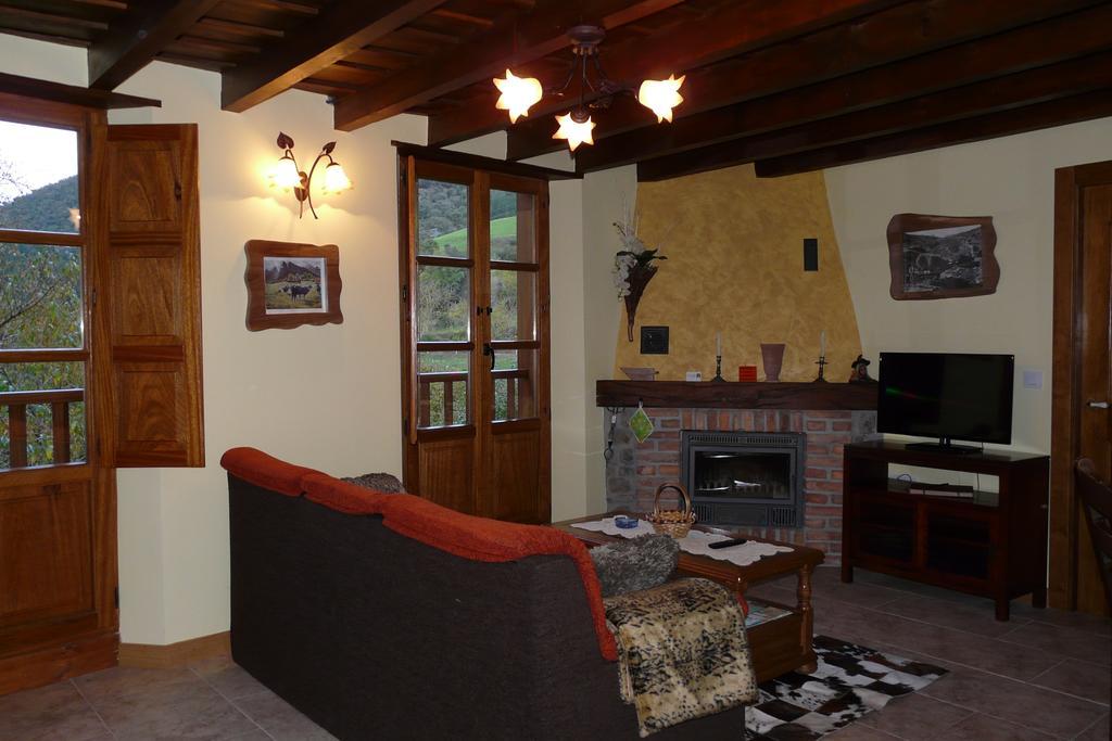 Apartamentos La Condesa Valmeo Kamer foto