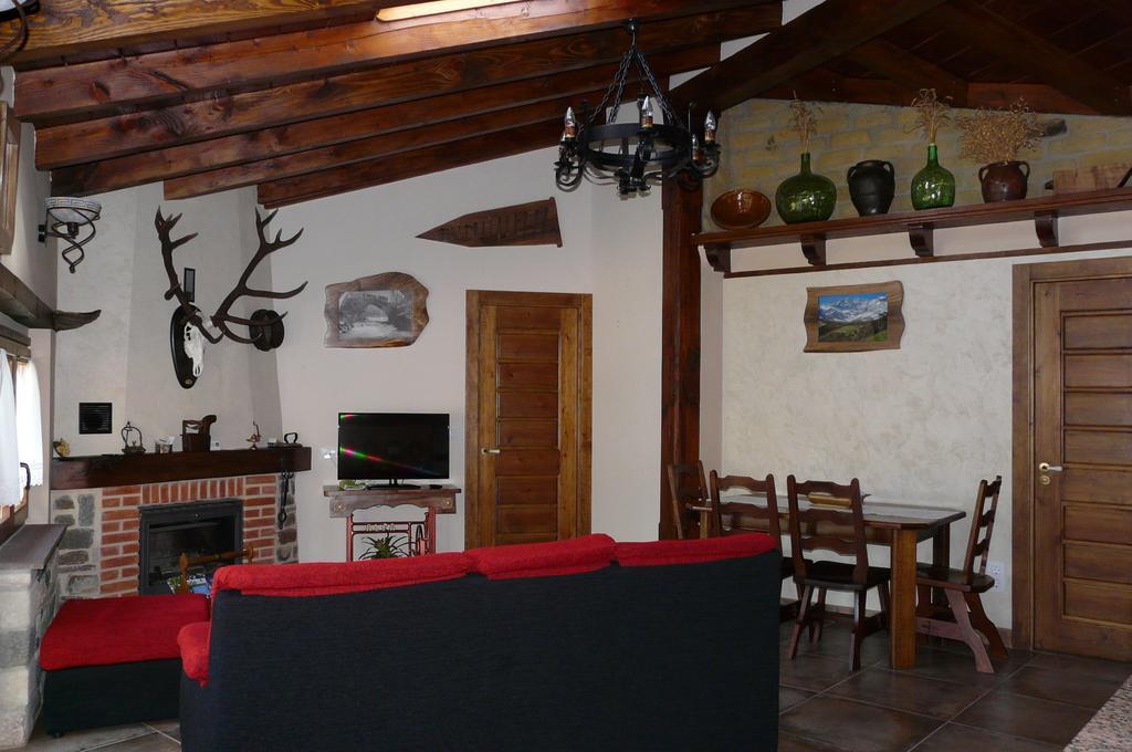 Apartamentos La Condesa Valmeo Kamer foto