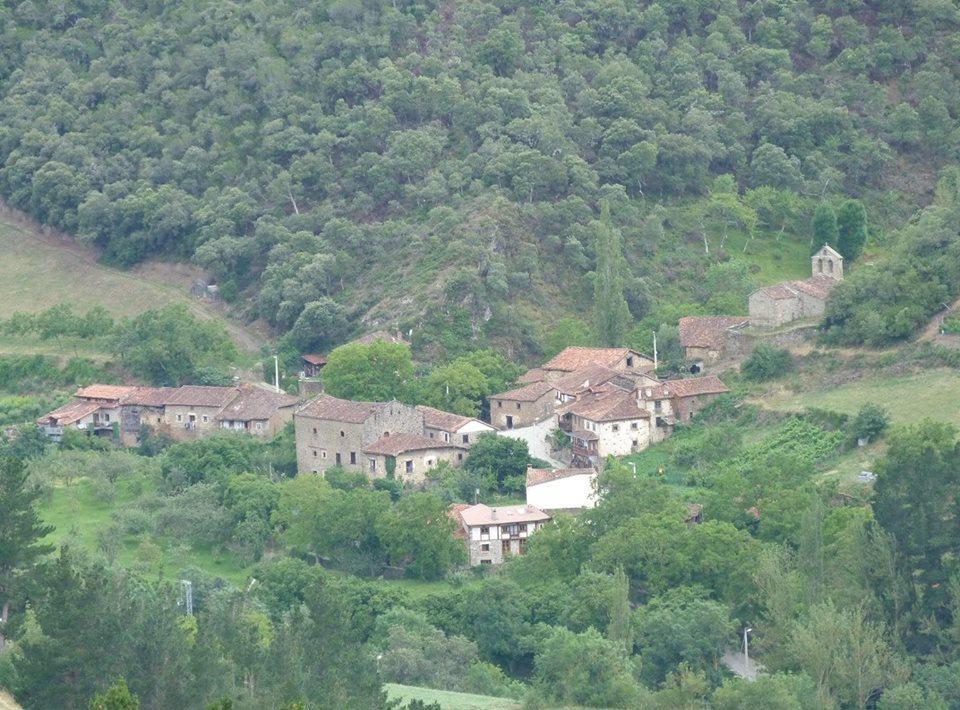 Apartamentos La Condesa Valmeo Buitenkant foto
