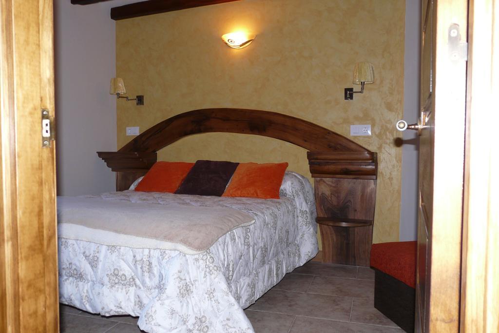 Apartamentos La Condesa Valmeo Kamer foto