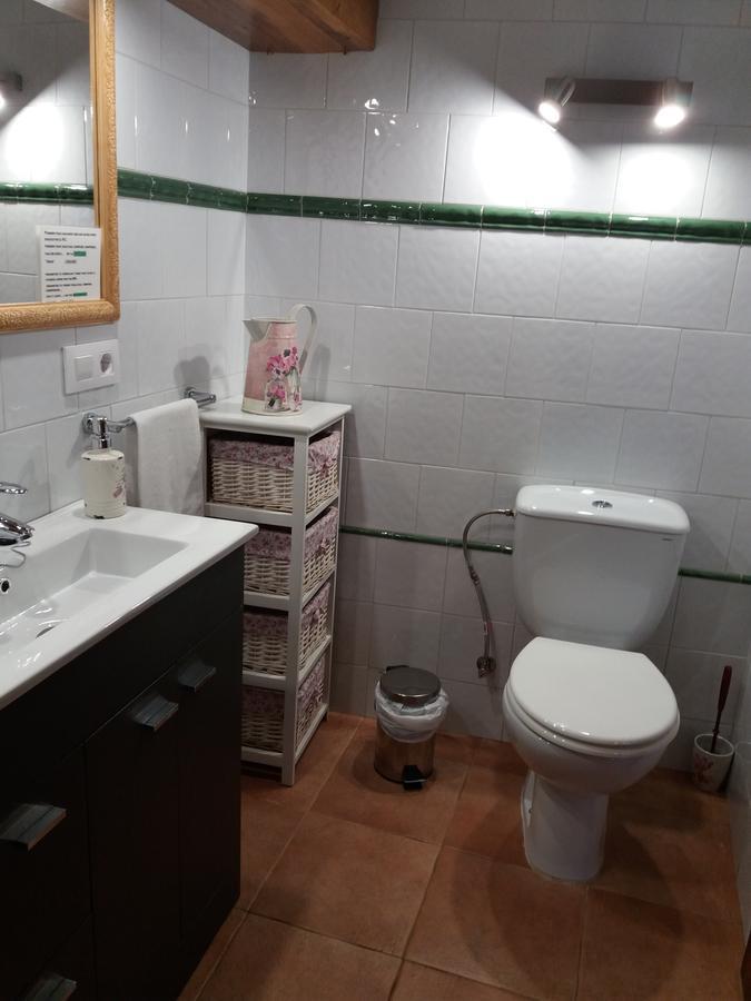 Apartamentos La Condesa Valmeo Buitenkant foto